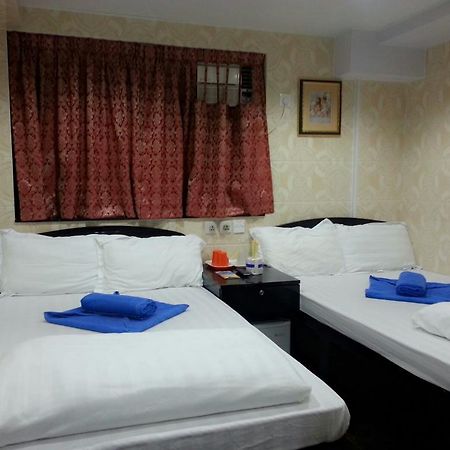 Dutch Hostel Hongkong Eksteriør billede