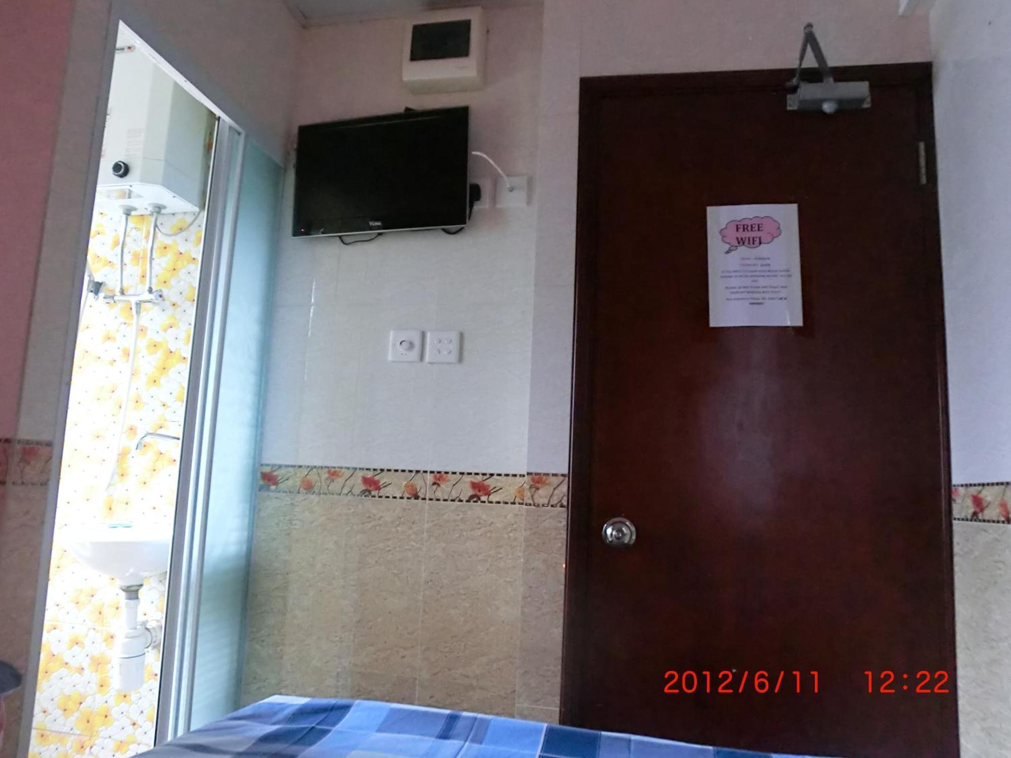 Dutch Hostel Hongkong Eksteriør billede