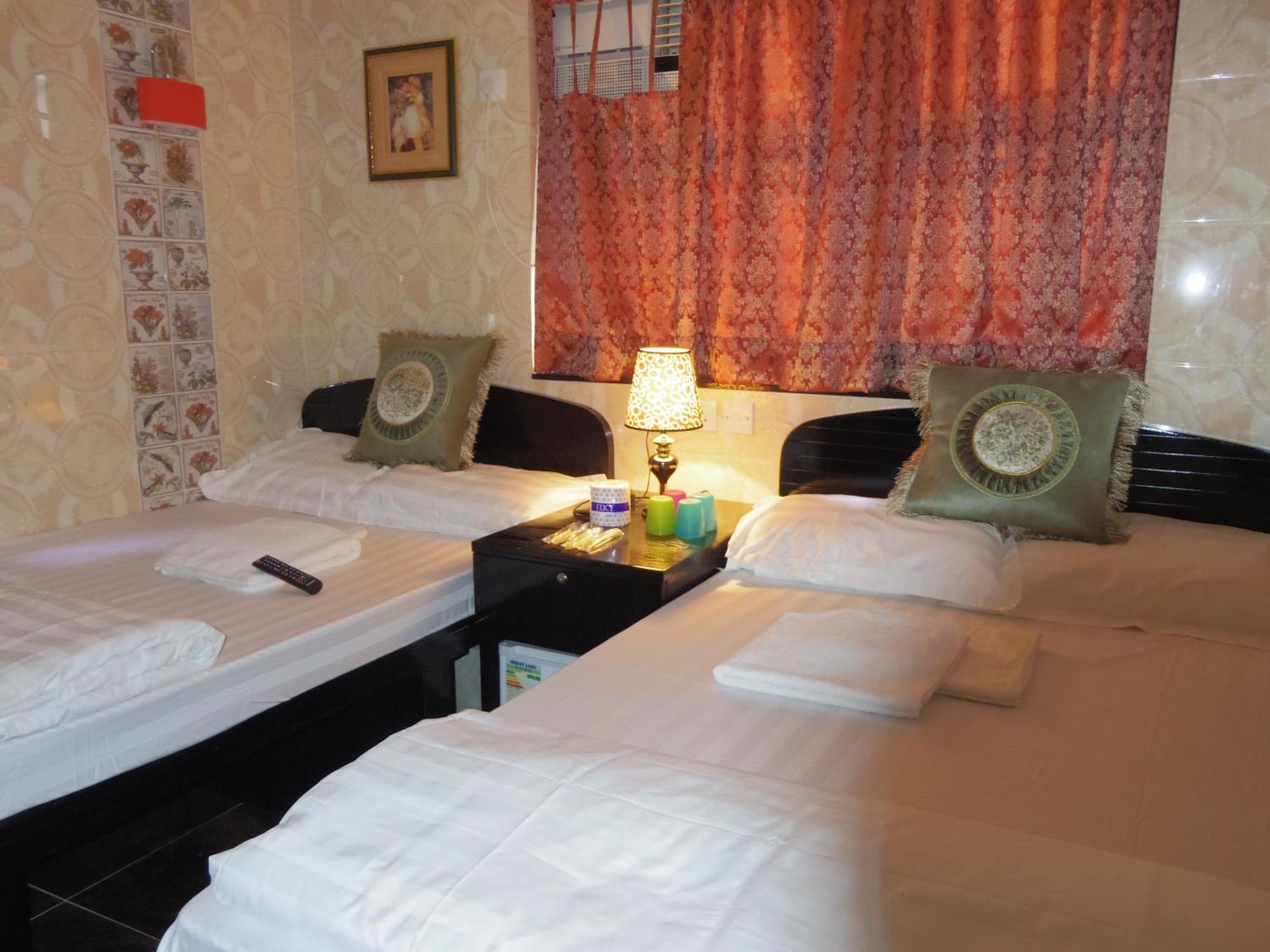 Dutch Hostel Hongkong Eksteriør billede