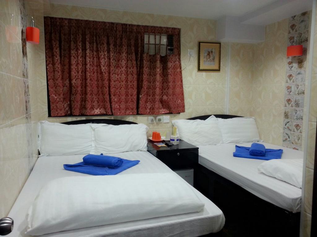Dutch Hostel Hongkong Eksteriør billede
