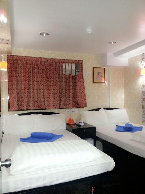 Dutch Hostel Hongkong Eksteriør billede