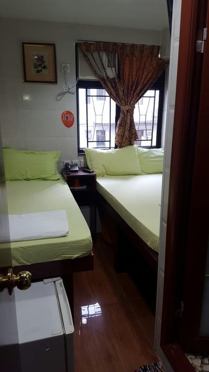 Dutch Hostel Hongkong Eksteriør billede