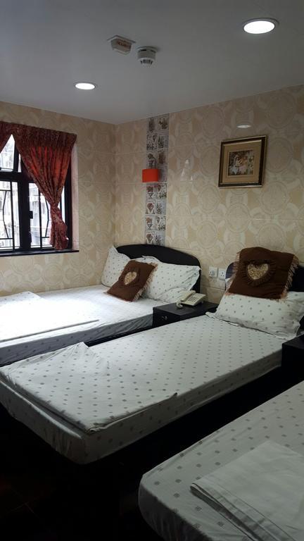 Dutch Hostel Hongkong Eksteriør billede