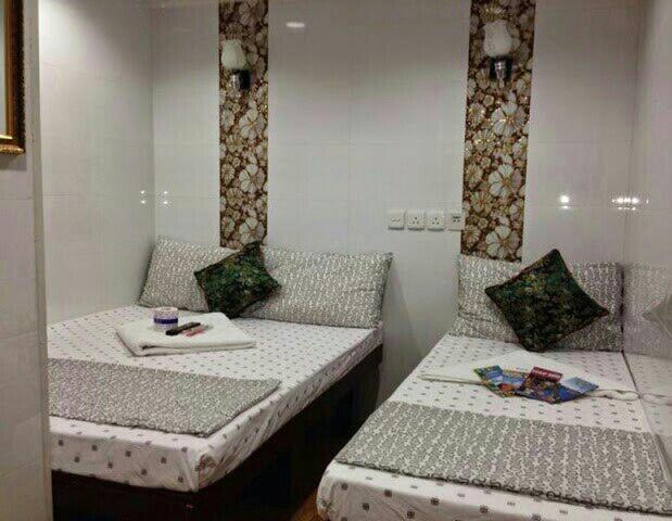 Dutch Hostel Hongkong Eksteriør billede